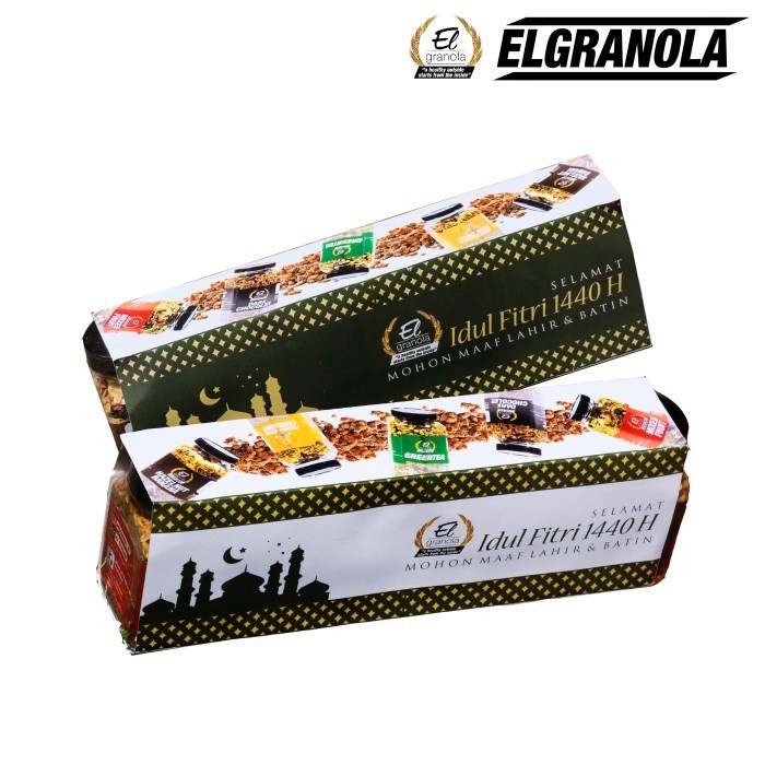 

El Granola Hampers Edisi Lebaran