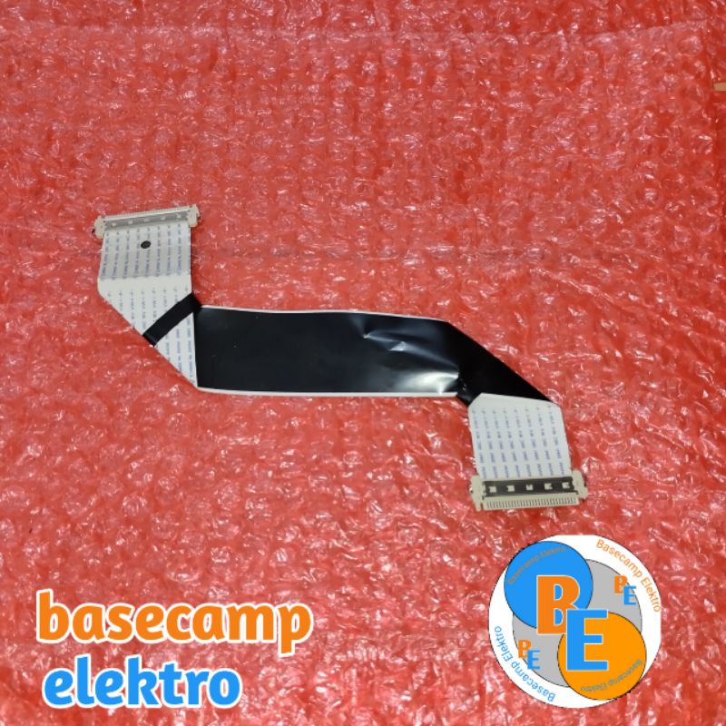 Kabel Flexible LVDS TV LED SHARP LC 24LE175I LVDS TV LED SHARP LC24LE175I Kabel Flexible LVDS TV SHA