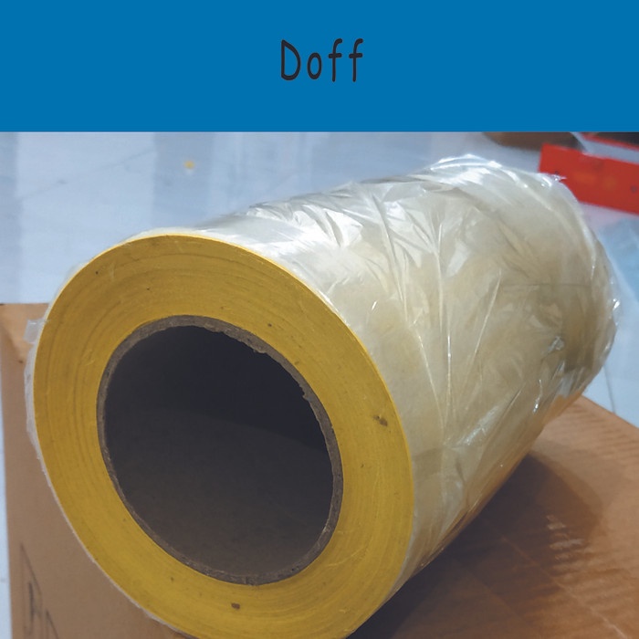 

[[JNT COD]] Laminasi Laminating Dingin Doff/Matte A3 ukuran 32cm x 46 m - doff