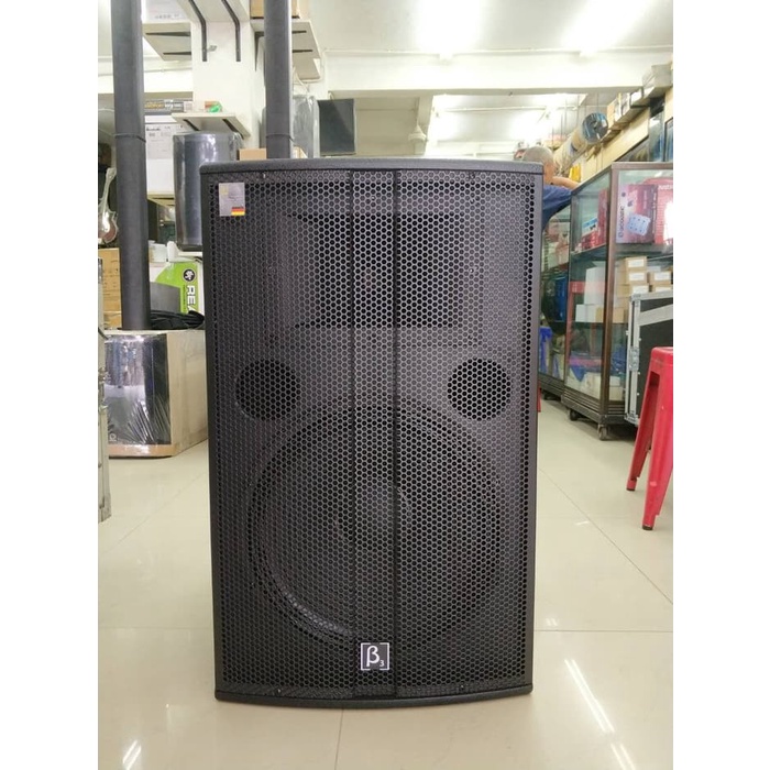 Speaker Aktif BETA3 SIGMA 215A / BETA THREE SIGMA 215A 15INCH ORIGINAL