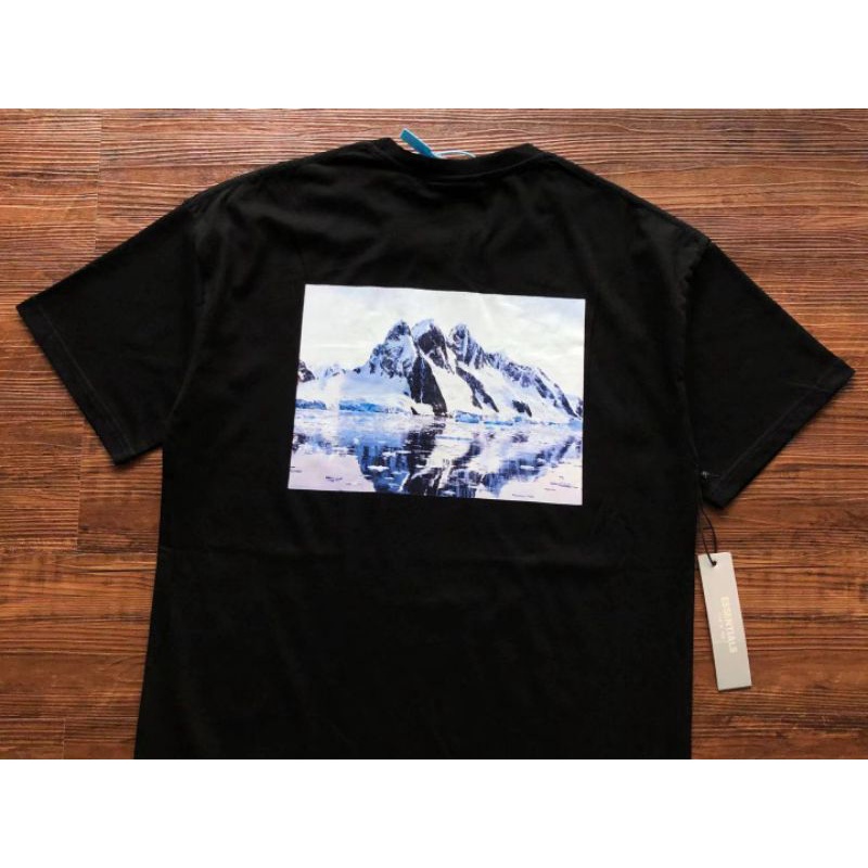 T-shirt ESSENTIALS FEAR OF GOD