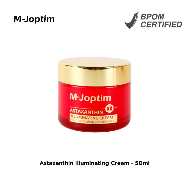 M-Joptim Astaxanthin Cream