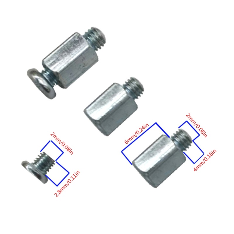 Bt Hand Tool Mounting Kit Stand Off Screw Hex Nut Untuk Gigabyte Untuk Motherboard M.2