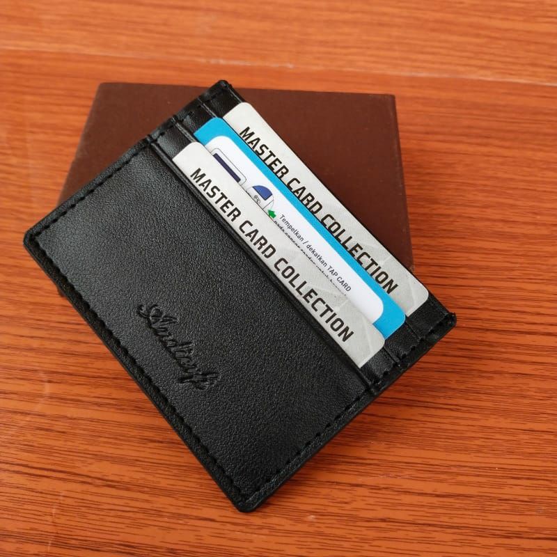 CARD HOLDER DOMPET KARTU SIMPLE KECIL ARF.06