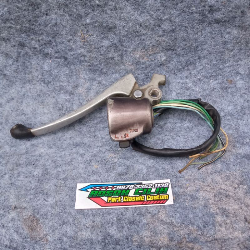 Holder Saklar Kanan Honda GL 100 125 GL100 GL125 ORIGINAL