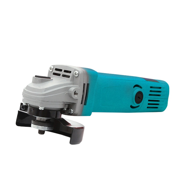 Electric Angle Grinder Mata Potong Piringan Amplas Cutting Grinding Power Tools Polisher Long Handle Polishing Machine