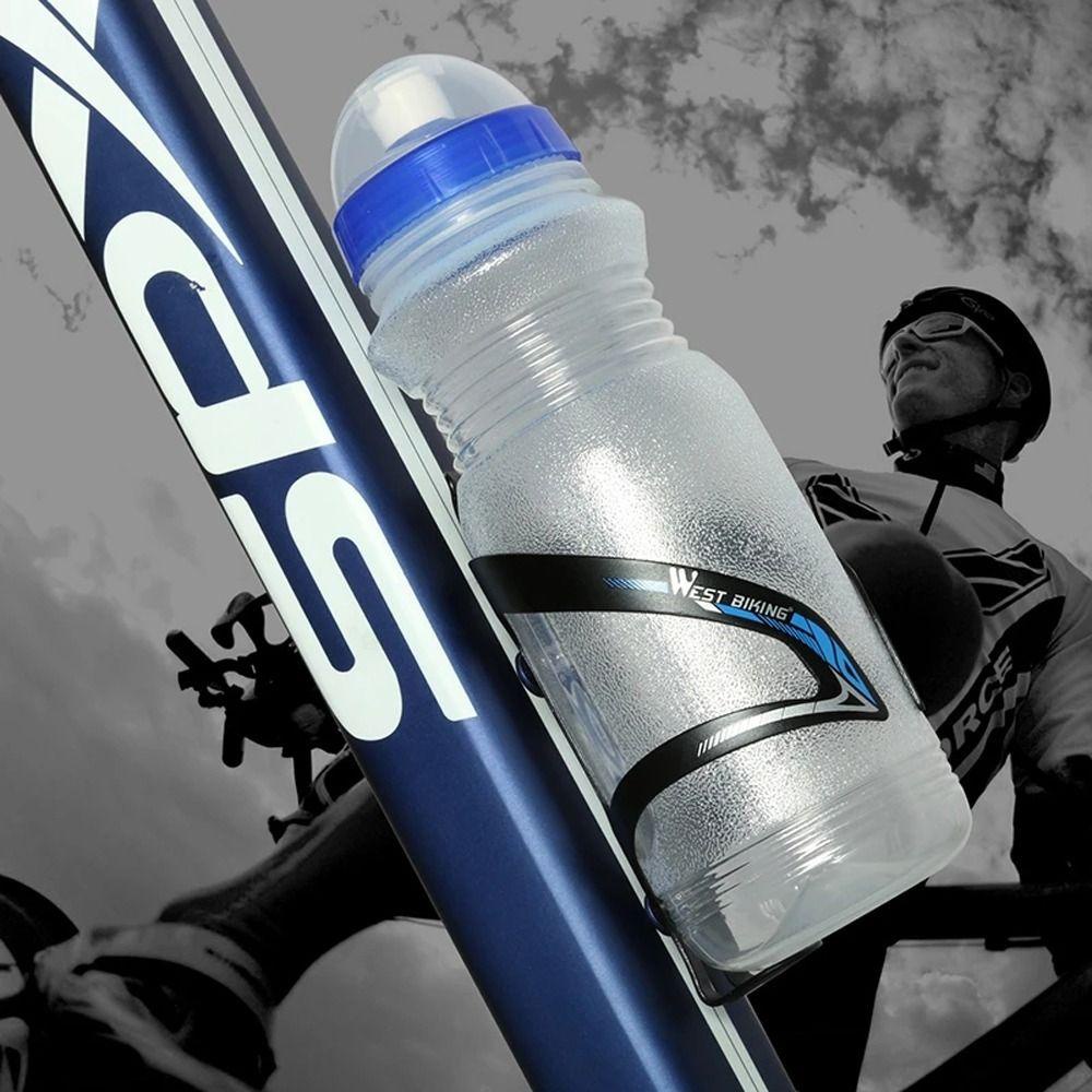 Lanfy Sepeda Botol Holder Outdoor Bersepeda Aksesoris Sepeda Gantungan Botol Holder Water Bottle Cage Water Cup Holder Rak Sepeda Bicycle Water Bottle Holder