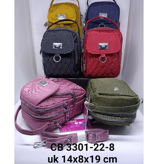 MENARIK Chibao Slempang ORI Chibao 3301-22-8