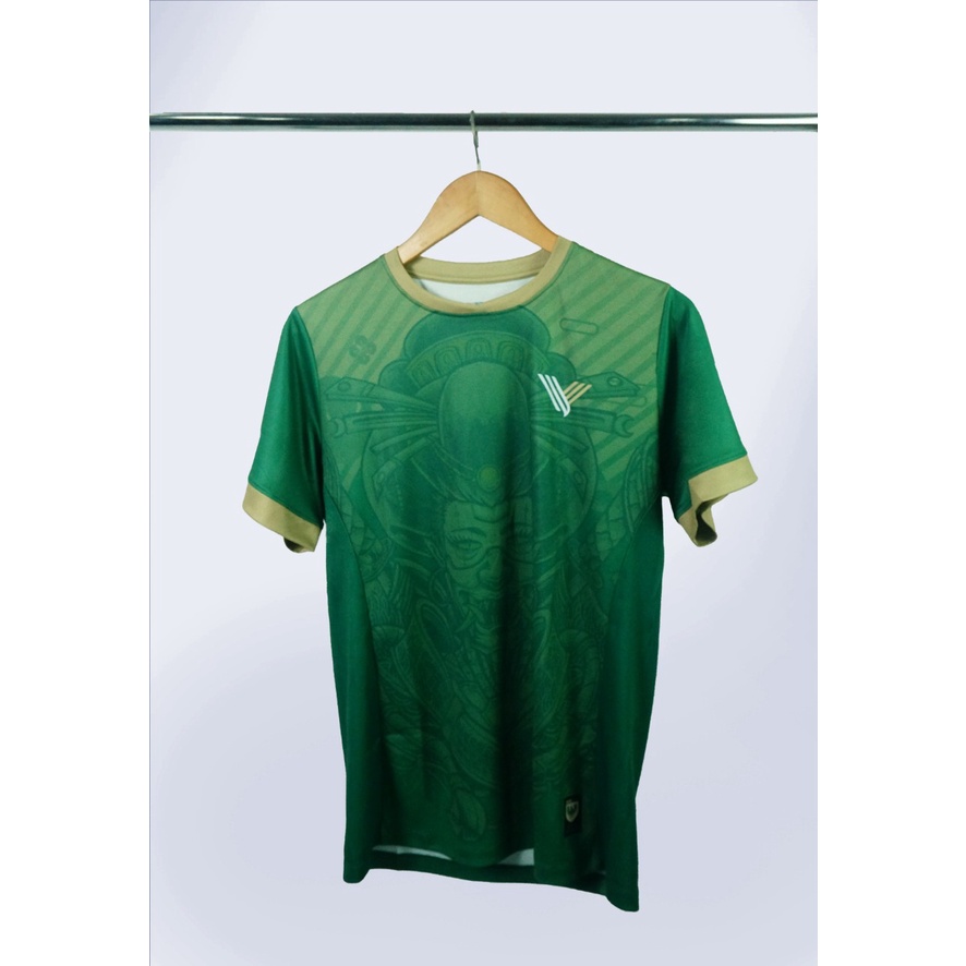 TOKYO VERDY - Green Geisha T-Shirt | Jersey | Kaos Bola Original