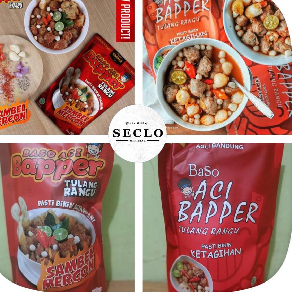 

5.5 COD BASO ACI BAPPER Tulang Rangu/Sambel Mercon