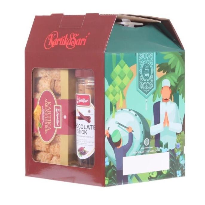 

HAMPERS REGULER / PAKET HADIAH PARCEL KUE NATAL / IMLEK / IDUL FITRI / Y6545TR4Y