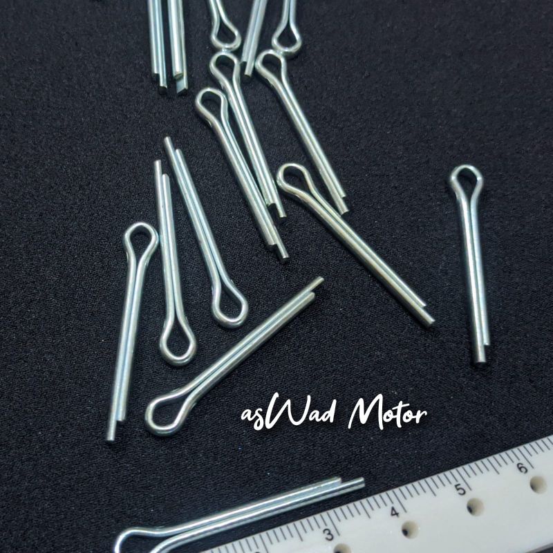 SPI Pen As Roda Universal / Spi Pen As Motor / Spi Baut / Kawat Kancingan Pengunci As Roda