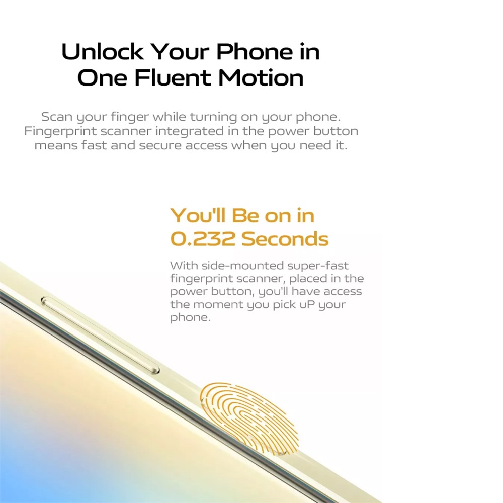 handphone vivo y16 ram6 128GB 6.51-inch hp smartphone 100% baru original