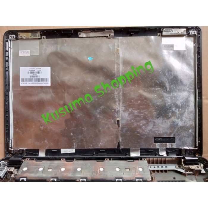 Casing Laptop HP 430 Bekas