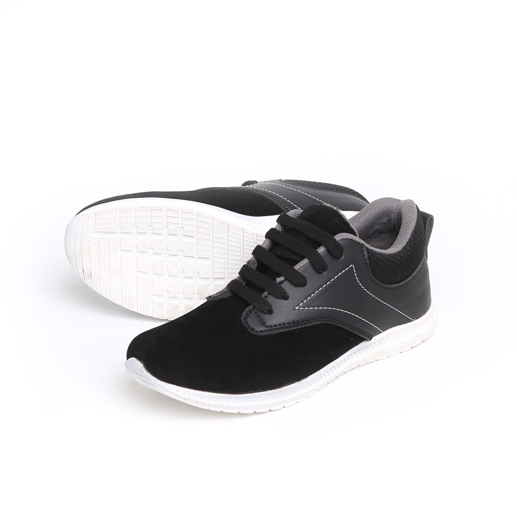 TA007 | Sneakers Anak Sepatu Sekolah Casual  Unisex Original | FORIND Terraforma