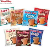 

TERMURAH KOPI GOOD DAY 3 in 1 SACHET/ COFFEE GOOD DAY SASET MURAH/ KOPI INSTAN