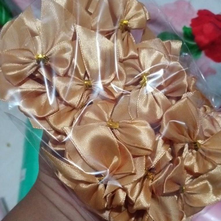 

U32 Pita Satin Langsung Tempel Pita Souvenir FLASH SALE ち