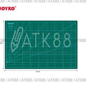 

Super Luar Biasa Cutting Matt CM A3 Joyko