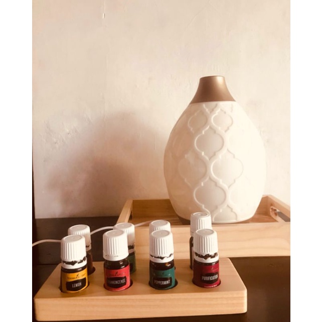 Desert Mist Diffuser Original YL Young Living Preloved Bekas