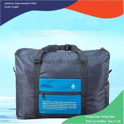 TD - TRV Tas Travel Lipat Gantungan Koper Waterproof 32L - SW1014