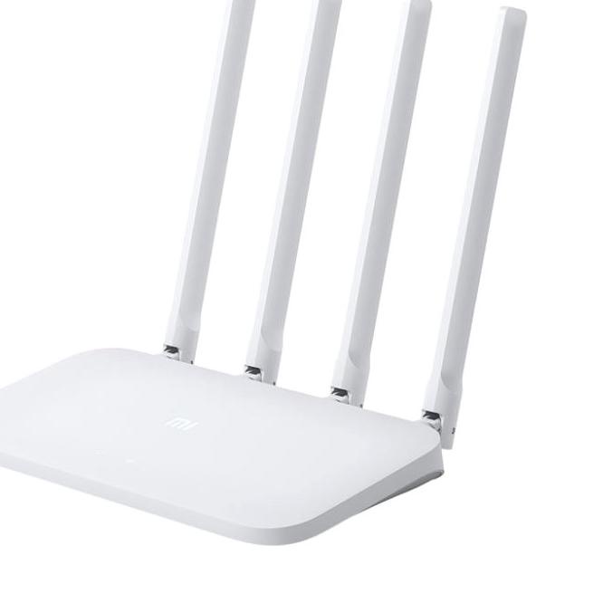 ➬ Router 4C Mi Wifi Wireless Router Wifi 2.4GHz 300Mbps 4AC MiWifi ➬