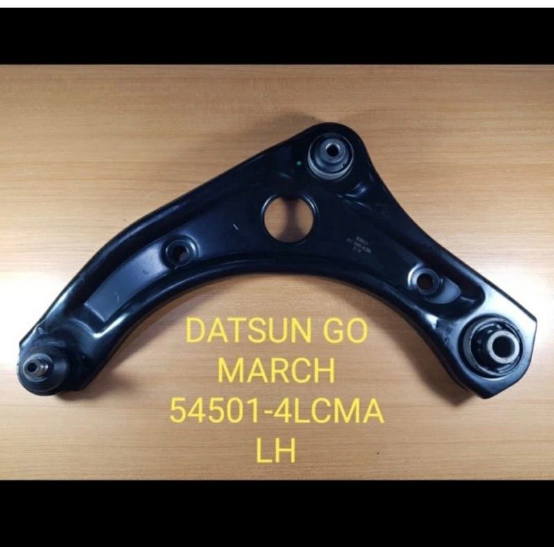 Lower arm Assy Kiri Datsun Go March 05JH-242L-101 Bensco