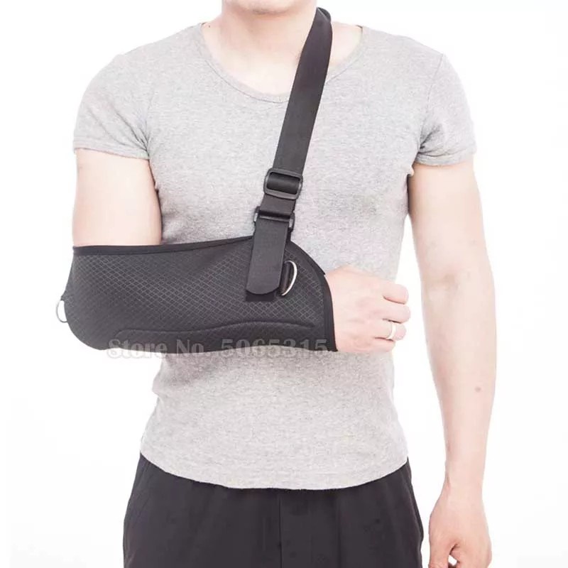 (COD) Arm Sling - Penyangga Lengan Patah Tulang Tangan - Arm Support 317 NEW