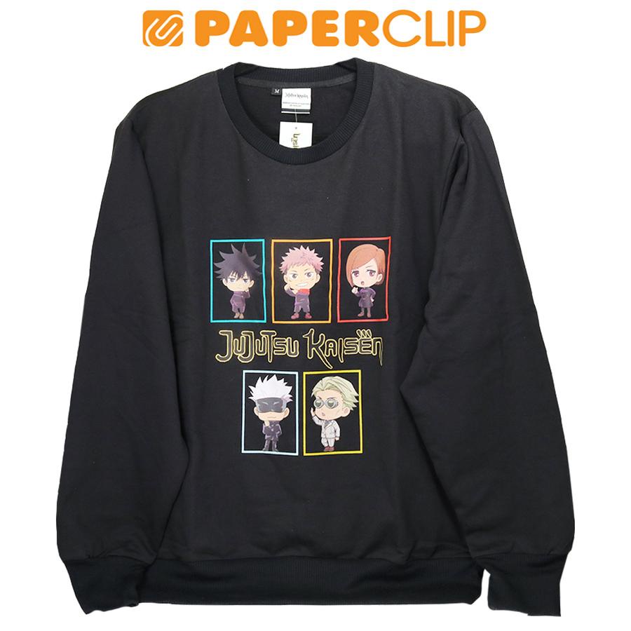 

SWEATER JUJUTSU KAISEN STJK221102 M