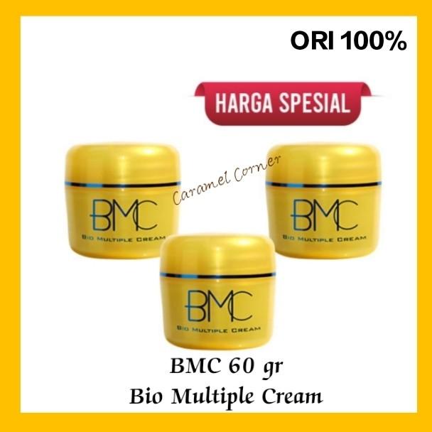 BMC Bio Multiple Cream KK Indonesia, ORI 100%