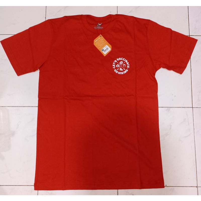 Kaos Pria Consina Original