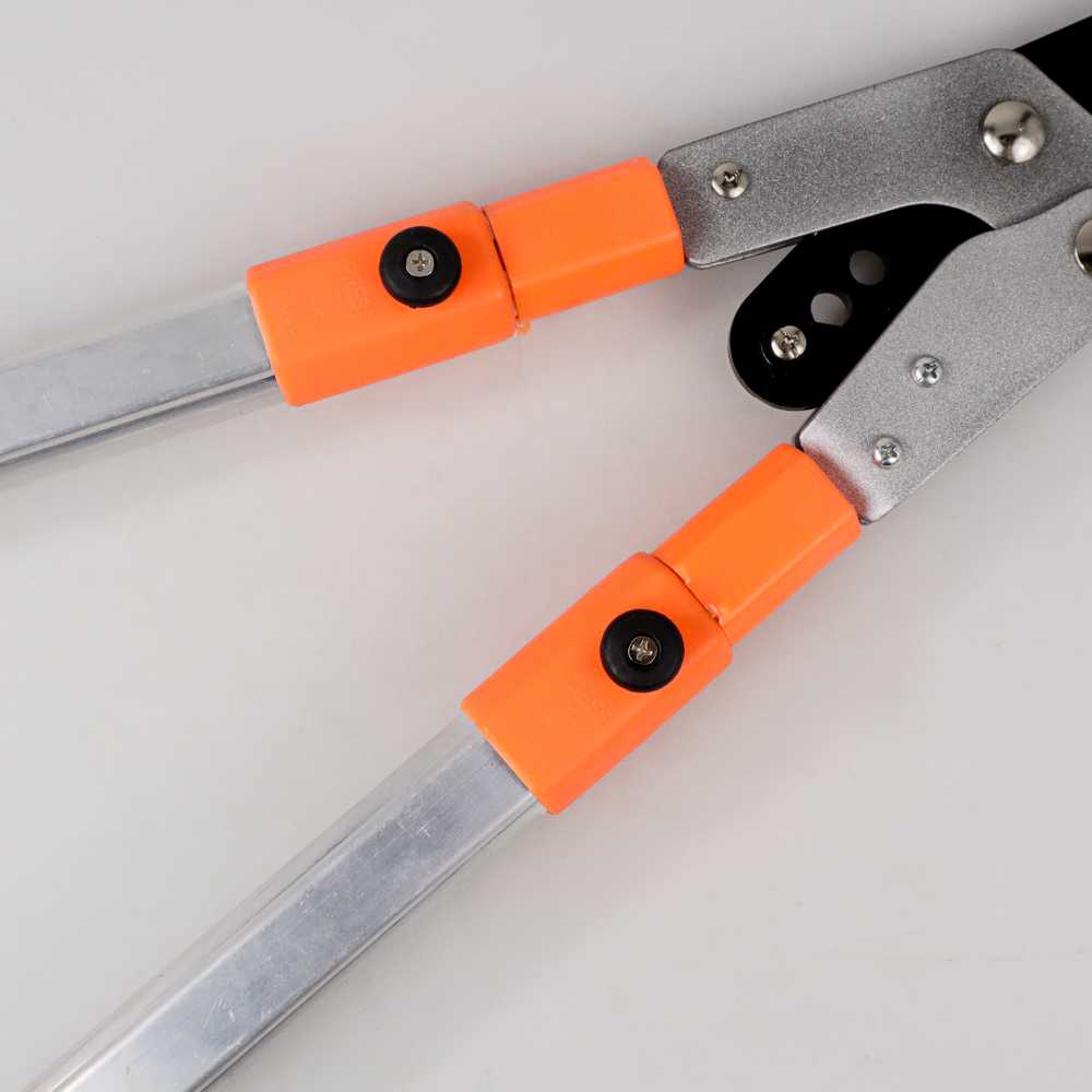 (BISA COD) FTIHSHP  Gunting Ranting Telescopic Garden Pruning Shear Scissors - 2026