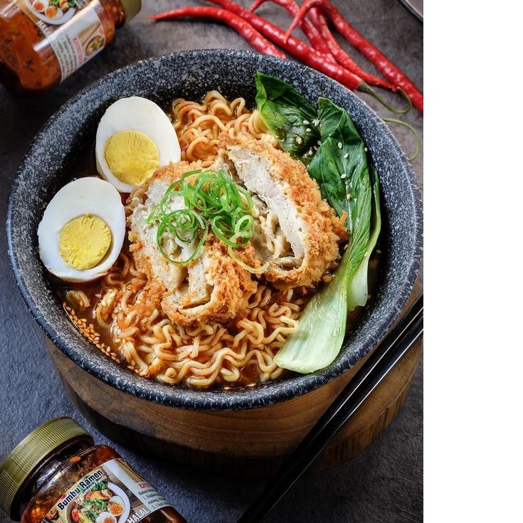 

✫ Bumbu Ramen Mama 500gram ►