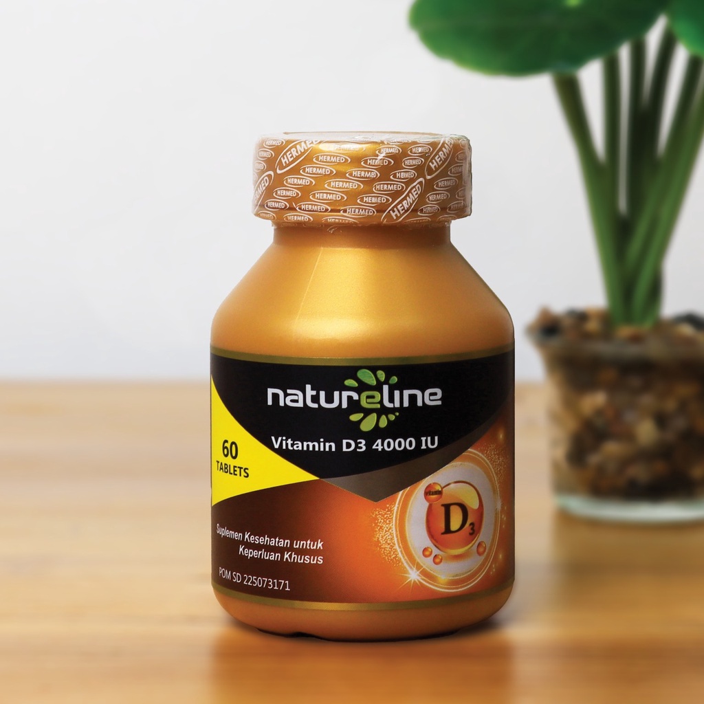 Natureline Vitamin D3