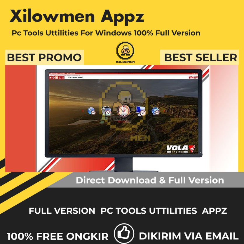 [Full Version] Vola MSports Pro PC Tools Software Utilities Lifetime Win OS