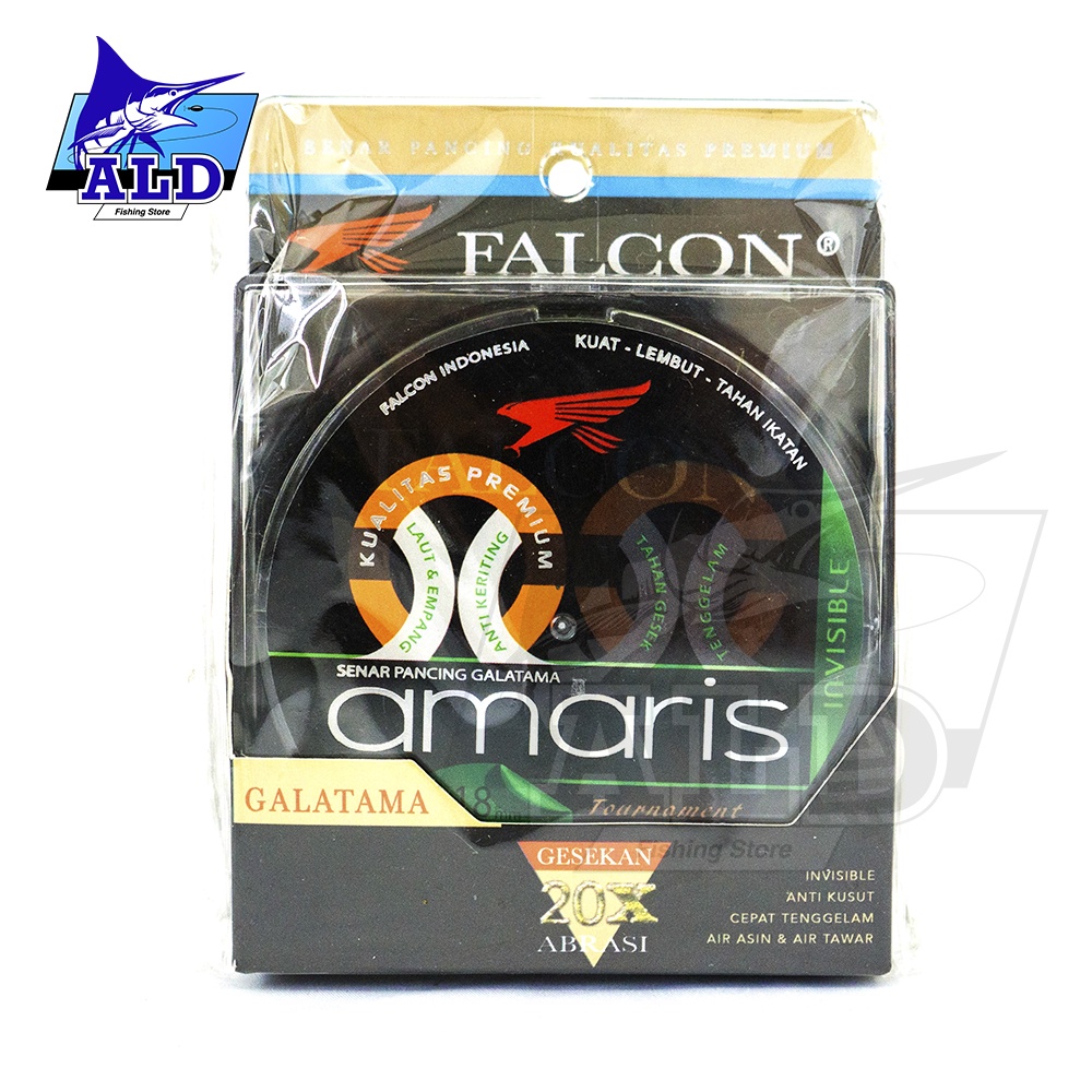 Senar Pancing Falcon Amaris