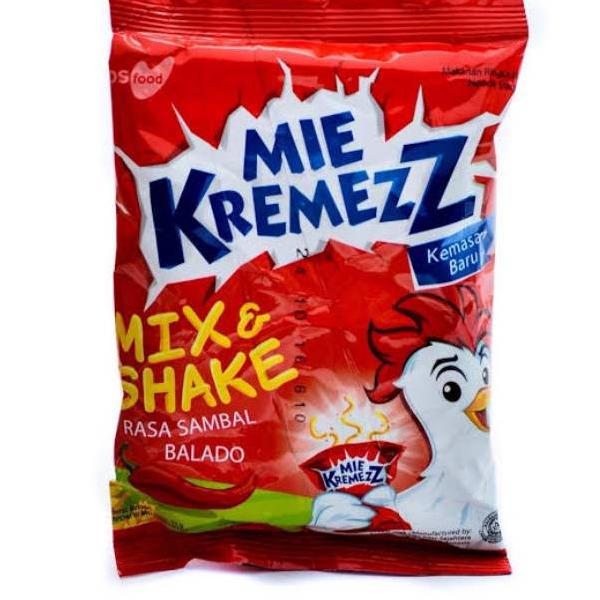 

B87 Mie Kremez Renteng isi 10pc HOT PRODUCT ♘