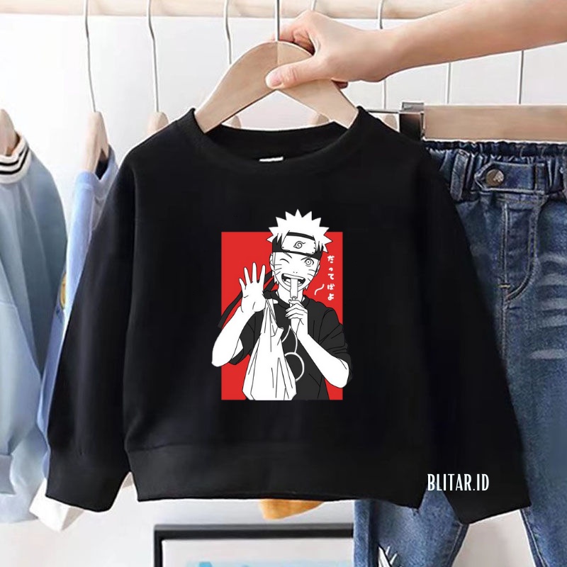 Sweater Hoodie Jacket Baju Atasan Lengan Panjang Anak Kecil Tanggung Remaja Cowok Cewek Distro Impor