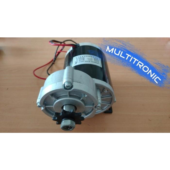 Dinamo Motor For Electric My1020Z Dc 36V 450W Brushed (7007) Best Seller