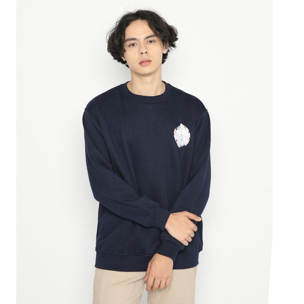 BIG SALE Disney | Erigo Sweatshirt Oh Mickey Navy