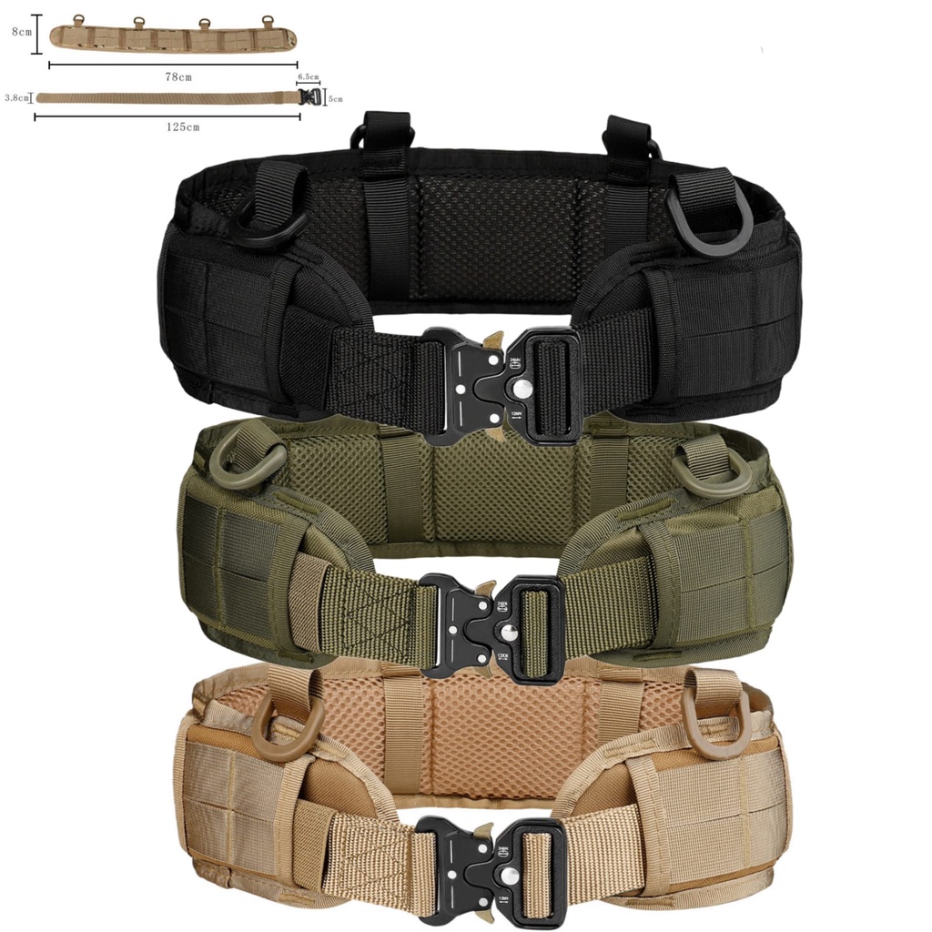 WARBELT IMPORT / WARBELT TACTICAL IMPORT/WARBELT MOLLE IMPORT