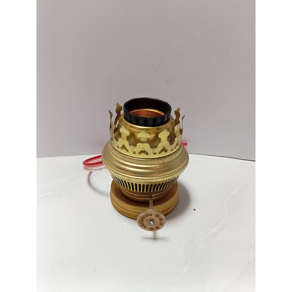 Fitting Lampu Gantung Jawa Antik