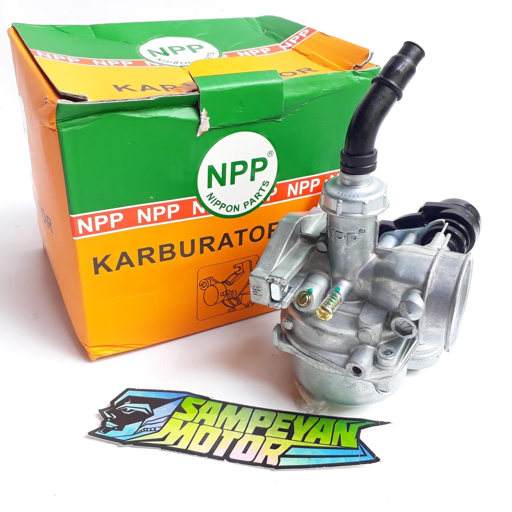 Karburator Karbu NPP Grand Supra Mio