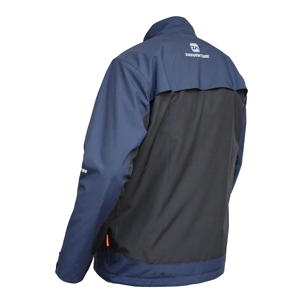 Zarventure Jaket Outdoor / Jaket motor MOSKOV Windproof