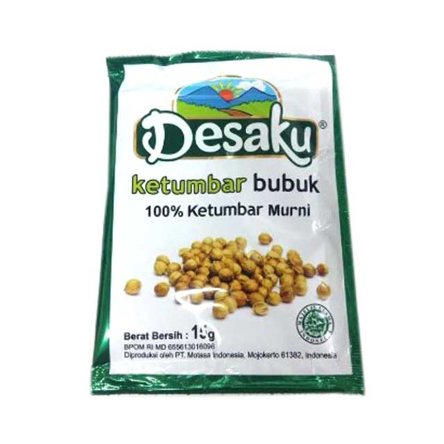 

DESAKU KETUMBAR BUBUK 20 G