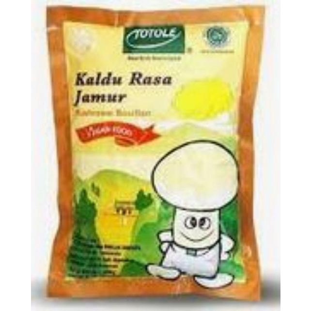 

Totole Granulated Mishroom 200gr