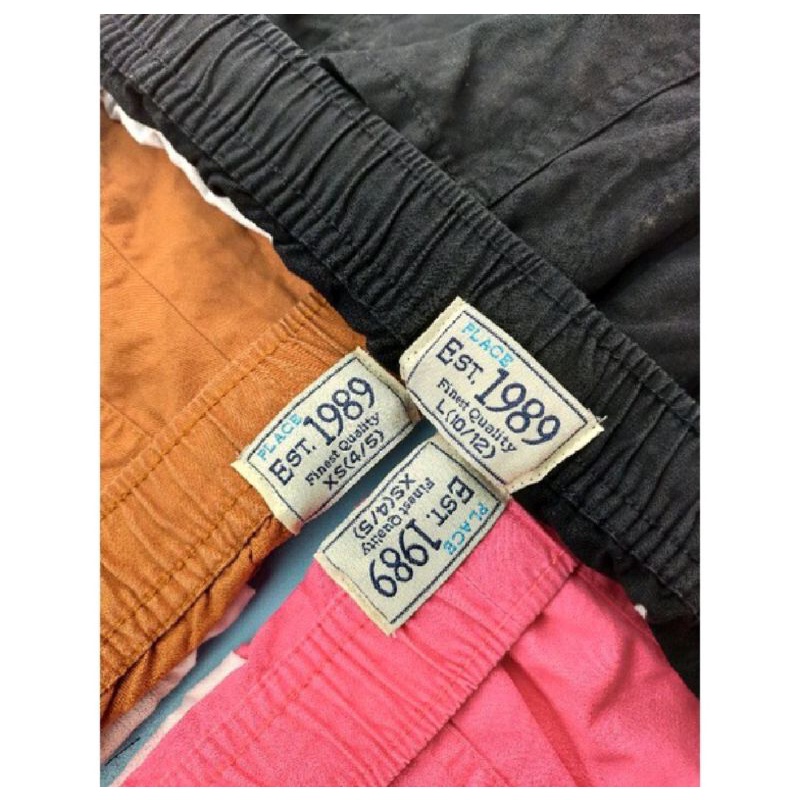 pl@ce shortpants anak