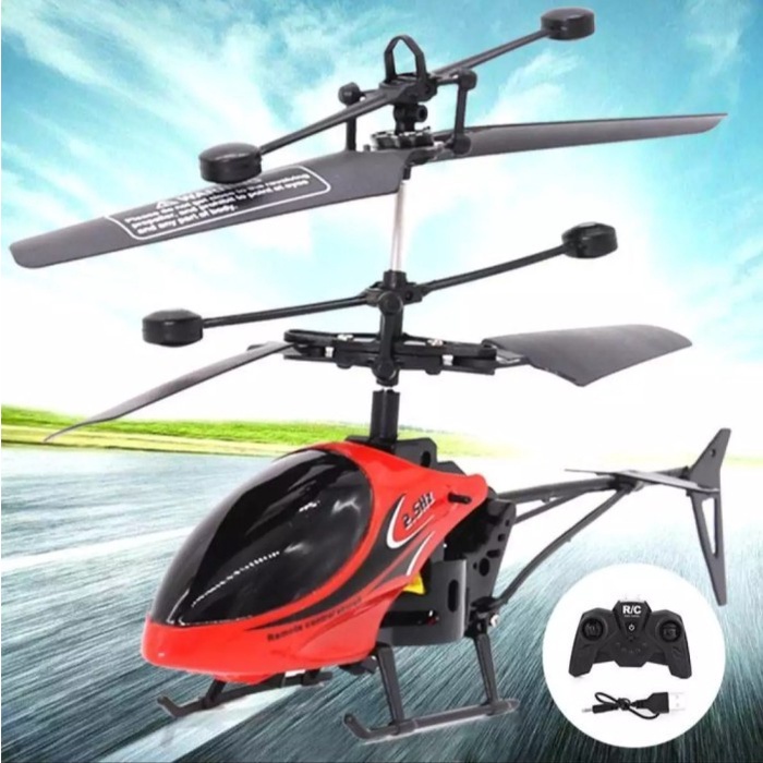Terlaris Rc Flying Mini Helicopter
