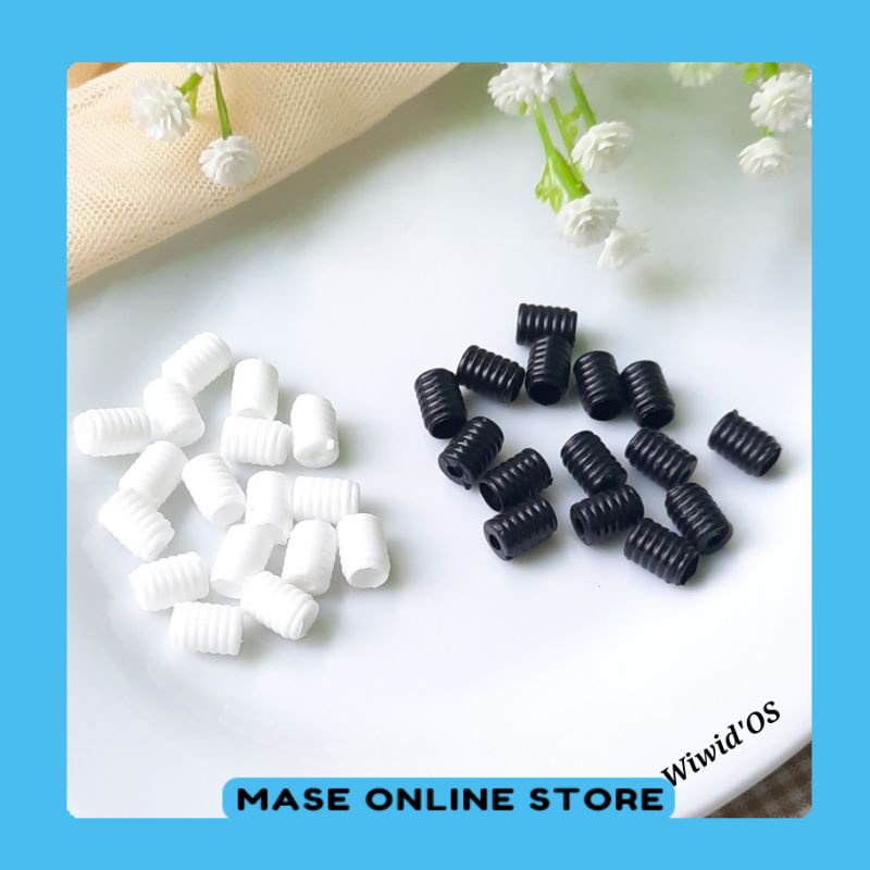 MST (10 bj) STOPER TALI MASKER SILIKON MASESTORE