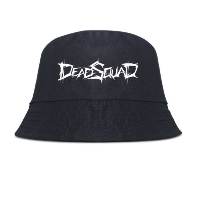 Topi Bucket Dead Squad /Topi Kupluk Premium