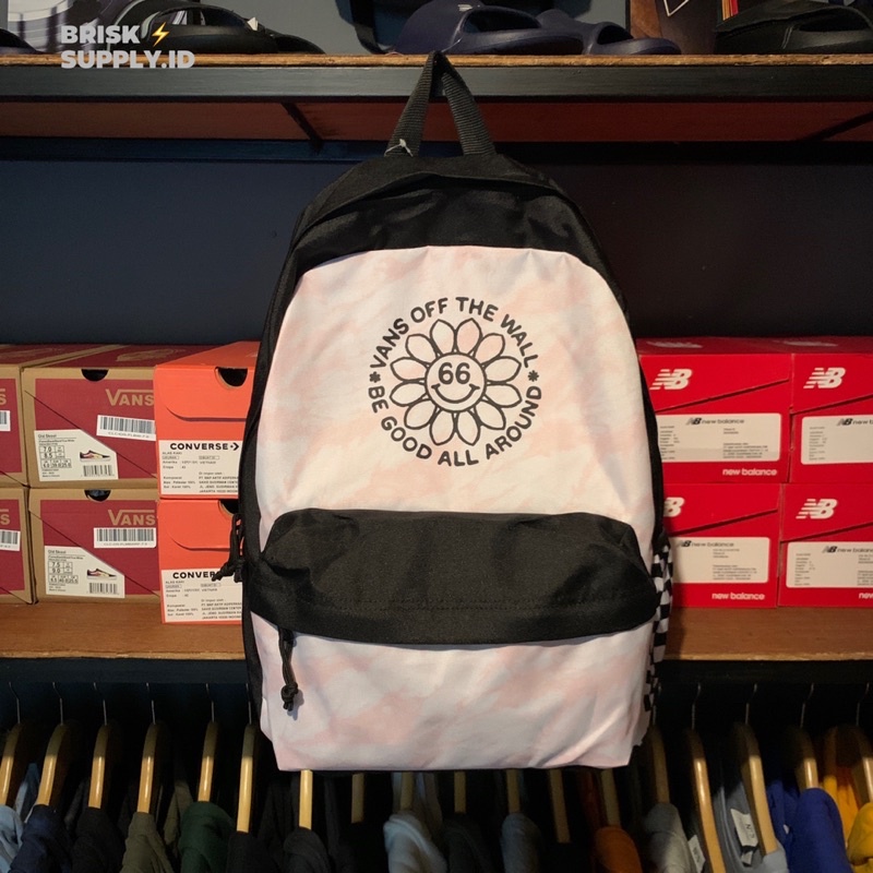 VANS BACPACK LIMITED AUTHENTIC 100%